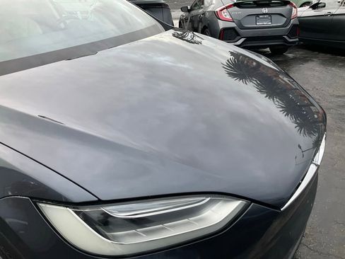 Used 2017 Tesla Model X 75D image 73