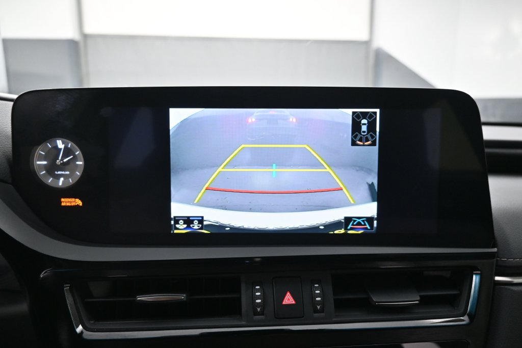Used 2022 Lexus ES 350 w/ Premium Package FWD image 6