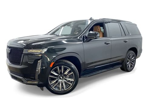 Certified 2024 Cadillac Escalade Sport image 1