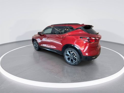 Used 2019 Chevrolet Blazer RS AWD/4WD image 6
