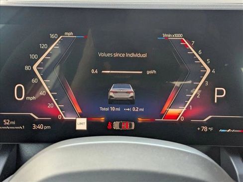 New 2026 BMW 530i w/ M Sport Package image 10