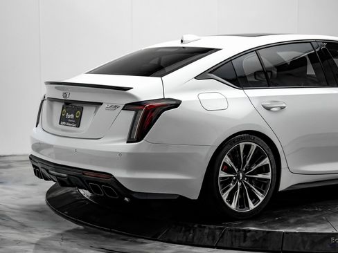 Used 2024 Cadillac CT5 V Blackwing w/ Parking Package image 14