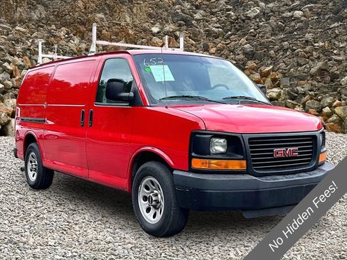 Used 2013 GMC Savana 1500 RWD image 9