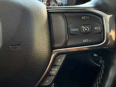 Used 2021 RAM 1500 Limited w/ Night Edition image 33