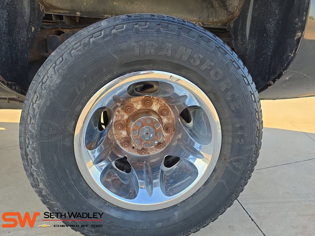 Used 2012 GMC Sierra 3500 SLE AWD/4WD image 32