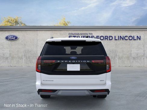 New 2026 Ford Expedition Max Platinum image 6