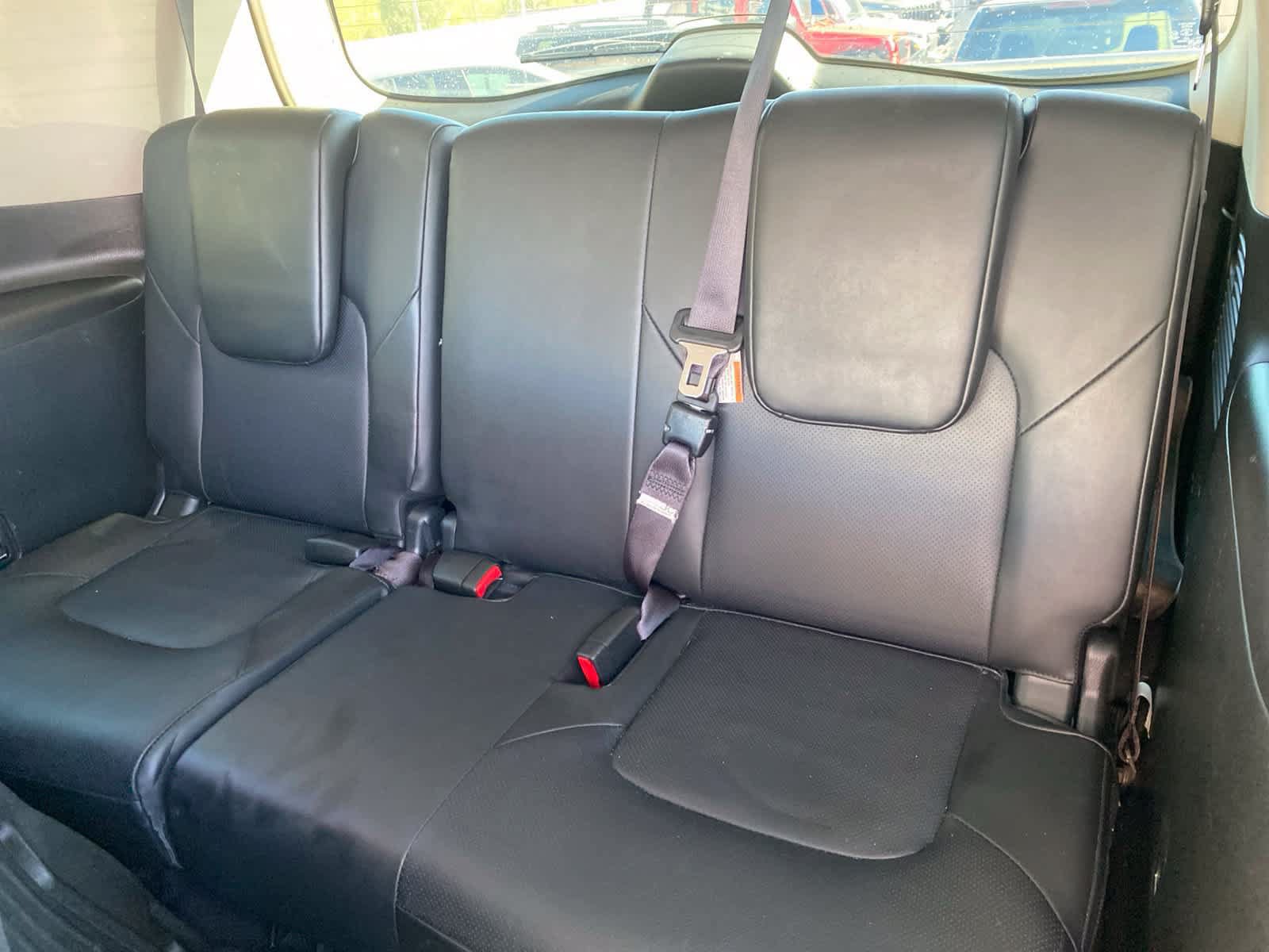 Used 2019 INFINITI QX80 Luxe w/ Cargo Package RWD image 14