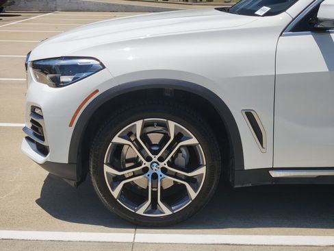 Used 2021 BMW X5 sDrive40i w/ Luxury Seating Package 2 RWD image 8