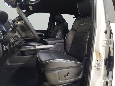 Used 2025 RAM 2500 Laramie w/ Night Edition image 13