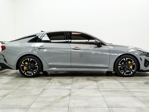 Used 2021 Kia K5 GT-Line image 10