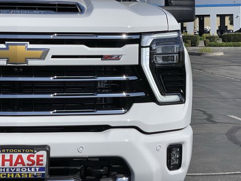 New 2026 Chevrolet Silverado 2500 LTZ w/ Z71 Chrome Sport Edition image 5