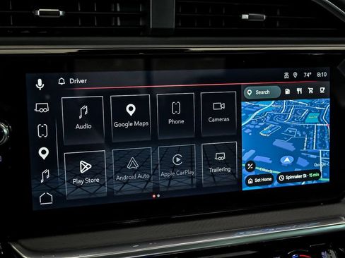 New 2026 GMC Sierra 1500 Denali w/ Denali Reserve Package AWD/4WD image 16