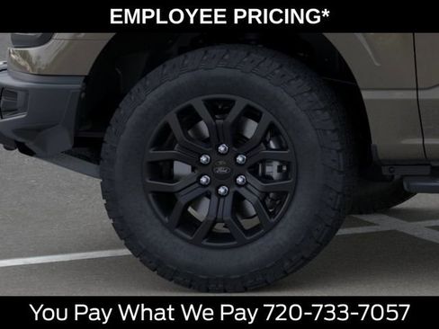 New 2026 Ford F150 Tremor AWD/4WD image 18