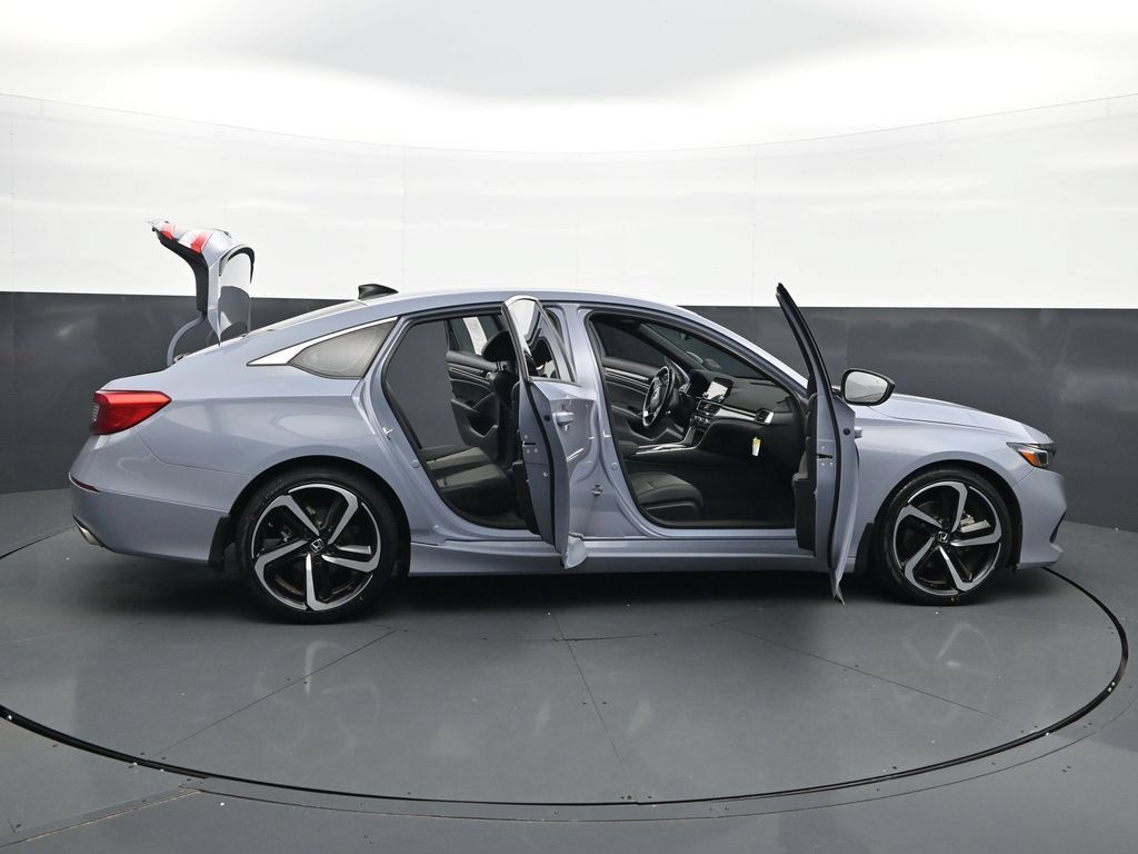 Used 2022 Honda Accord Sport image 47