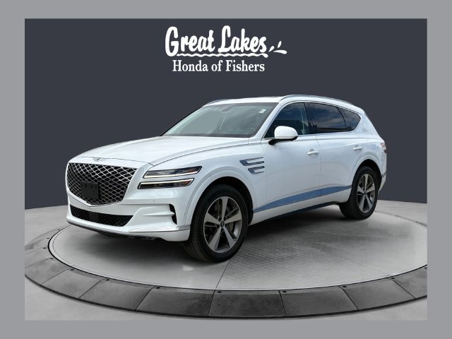Used 2024 Genesis GV80 3.5T Advanced w/ Advanced Package AWD/4WD image 1