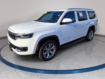 Used 2022 Jeep Wagoneer Series II