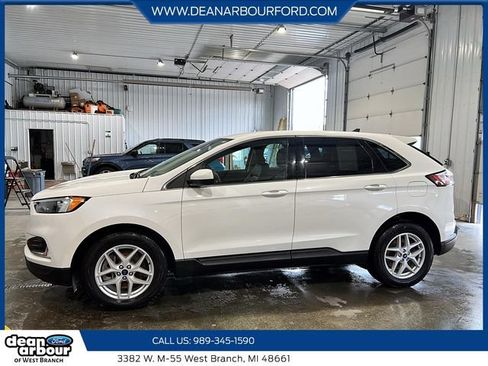 Used 2022 Ford Edge SEL w/ Convenience Package AWD/4WD image 5