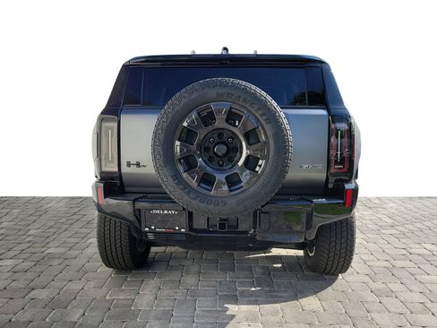 New 2026 GMC Hummer EV 3X w/ Carbon Fiber Edition Package AWD/4WD image 5