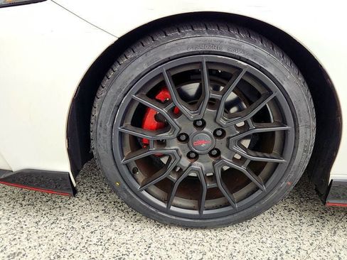 Used 2020 Toyota Camry TRD image 9