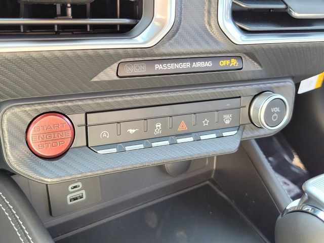 New 2025 Ford Mustang Premium RWD image 42