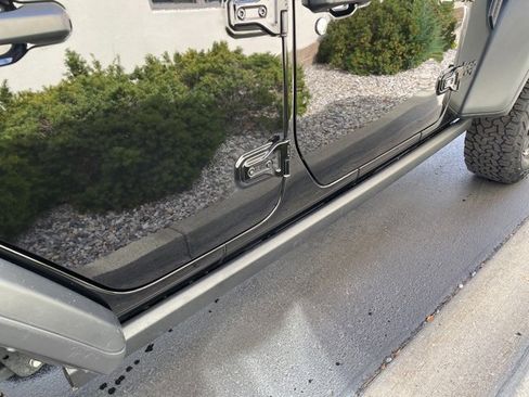 Certified 2024 Jeep Wrangler Willys image 14