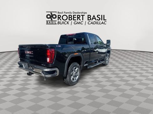 New 2026 GMC Sierra 3500 SLE w/ SLE Value Package AWD/4WD image 8