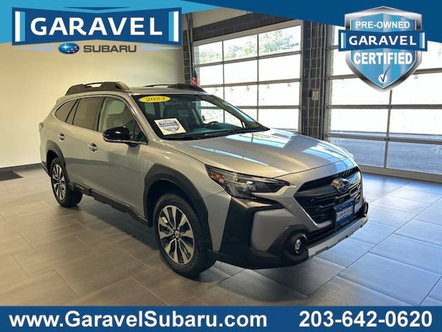 Used 2023 Subaru Outback Limited AWD/4WD image 1