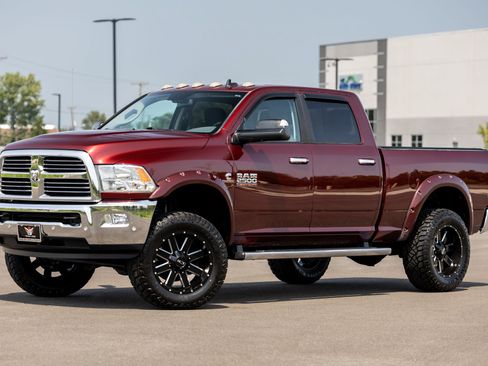 Used 2017 RAM 2500 Big Horn AWD/4WD image 4