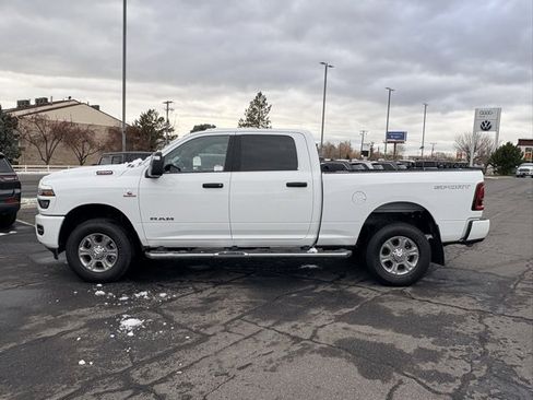 New 2026 RAM 2500 Big Horn image 7