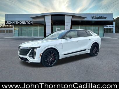 New 2026 Cadillac Lyriq V w/ LPO, Floor Liner Package