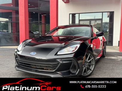 Used 2023 Subaru BRZ Limited
