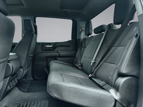New 2026 Chevrolet Silverado 1500 Custom AWD/4WD image 31