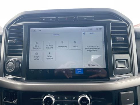 Used 2024 Ford F150 XLT w/ Mobile Office Package image 10