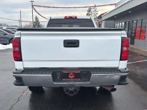 Used 2015 Chevrolet Silverado 2500 W/T image 2