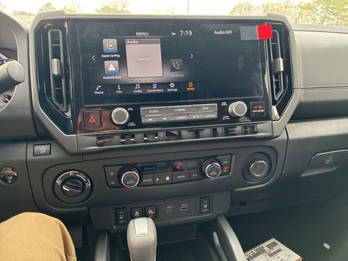 New 2026 Nissan Frontier SV w/ SV Convenience Package AWD/4WD image 20
