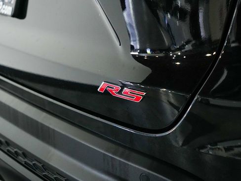 Used 2025 Chevrolet Trax RS w/ Sunroof Package FWD image 12