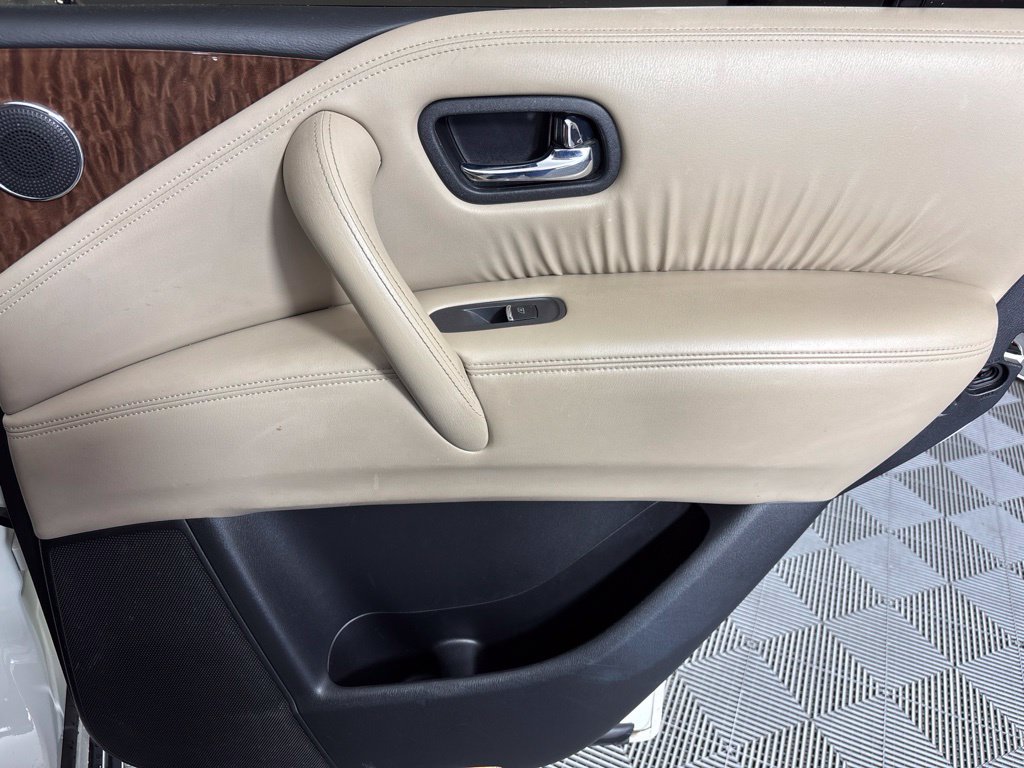Used 2017 Nissan Armada Platinum w/ Captain Seat Package RWD image 28