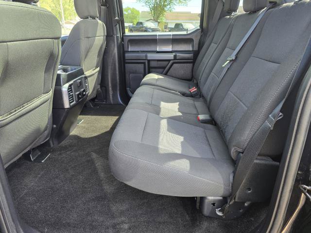Used 2018 Ford F150 XLT w/ Equipment Group 302A Luxury AWD/4WD image 11