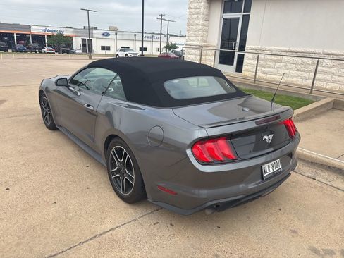 Used 2021 Ford Mustang Premium RWD image 2