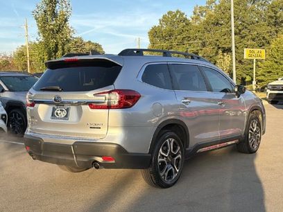 Certified 2026 Subaru Ascent Touring