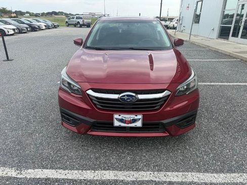 Used 2022 Subaru Legacy Premium AWD/4WD image 3