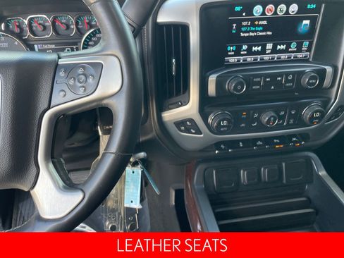 Used 2017 GMC Sierra 1500 SLT image 15