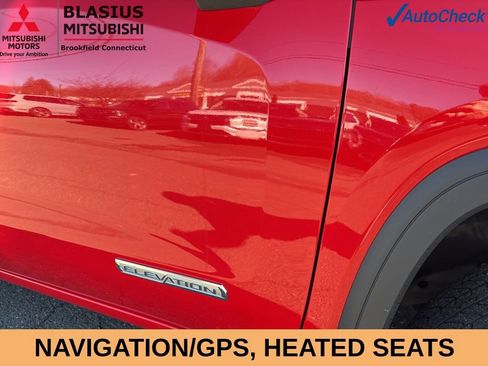 Used 2024 GMC Sierra 1500 Elevation AWD/4WD image 4