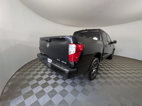 Used 2023 Nissan Titan SV AWD/4WD image 4
