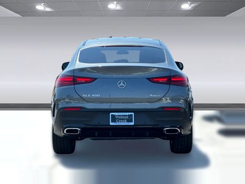 Used 2026 Mercedes-Benz GLE 450 4MATIC Coupe image 10