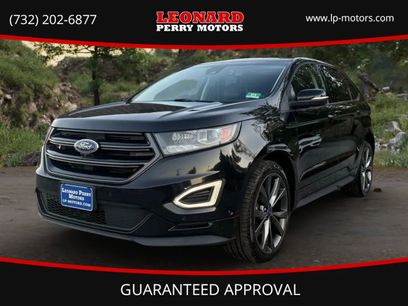 Used 2018 Ford Edge Sport w/ Equipment Group 401A