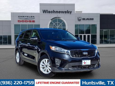 Used 2019 Kia Sorento L FWD image 1