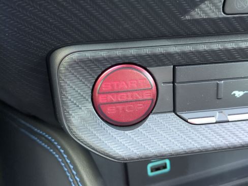 New 2025 Ford Mustang Dark Horse RWD image 17