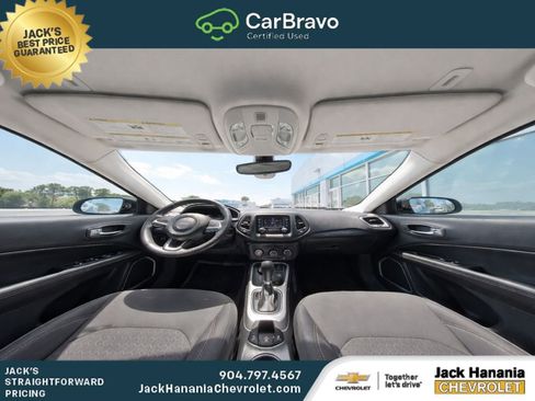 Used 2018 Jeep Compass Sport AWD/4WD image 13