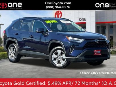 Certified 2024 Toyota RAV4 XLE